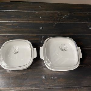 corningware purple iris
